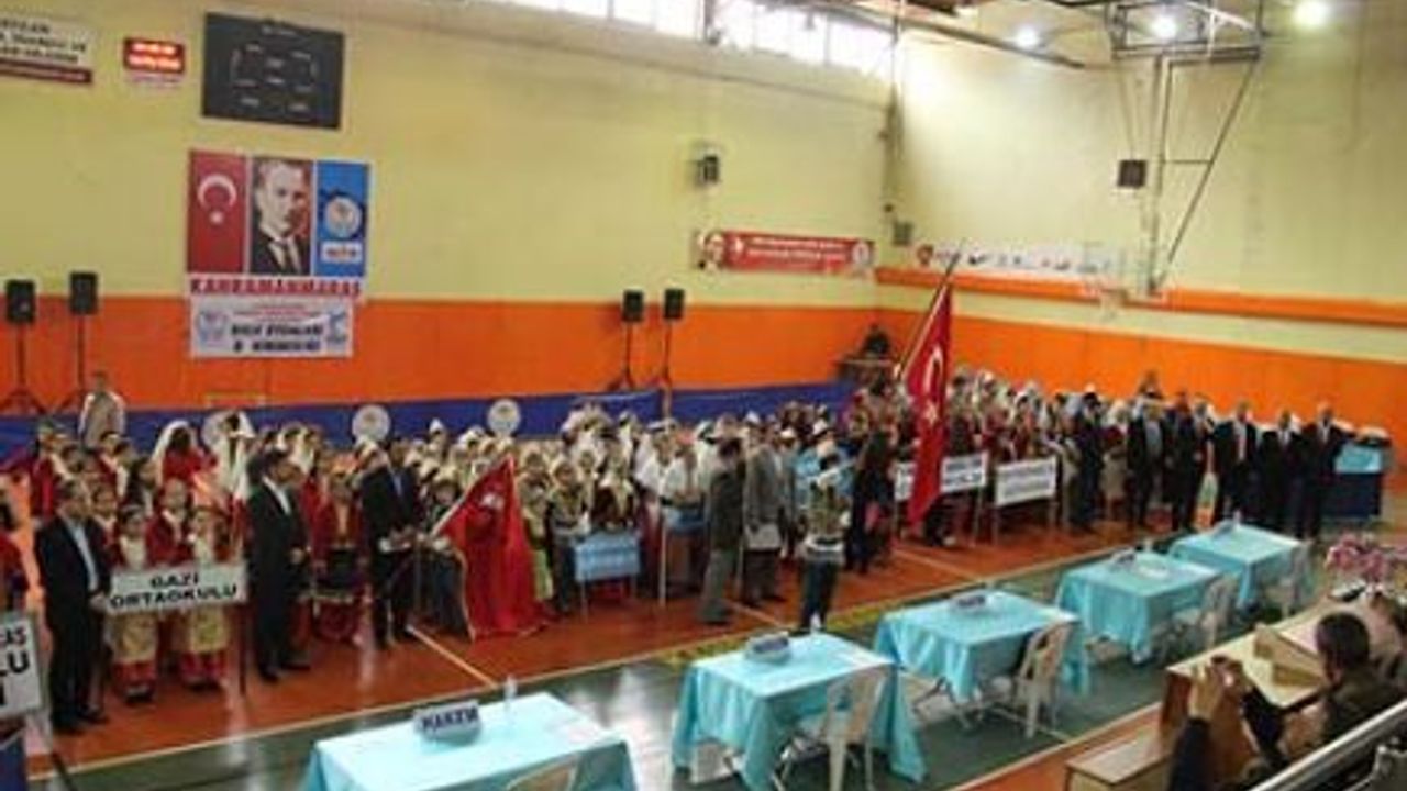  OKUL SPORLARI HALK OYUNLARI İL BİRİNCİLİĞİ TURNUVASI TAMAMLANDI