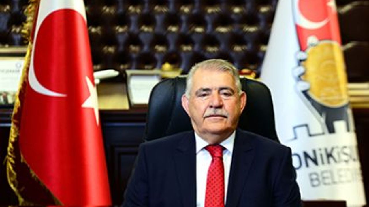  ONİKİŞUBAT BELEDİYE BAŞKANI HANEFİ MAHÇİÇEK, ‘’GİRİŞİMCİ OL, BAŞARILI OL’’
