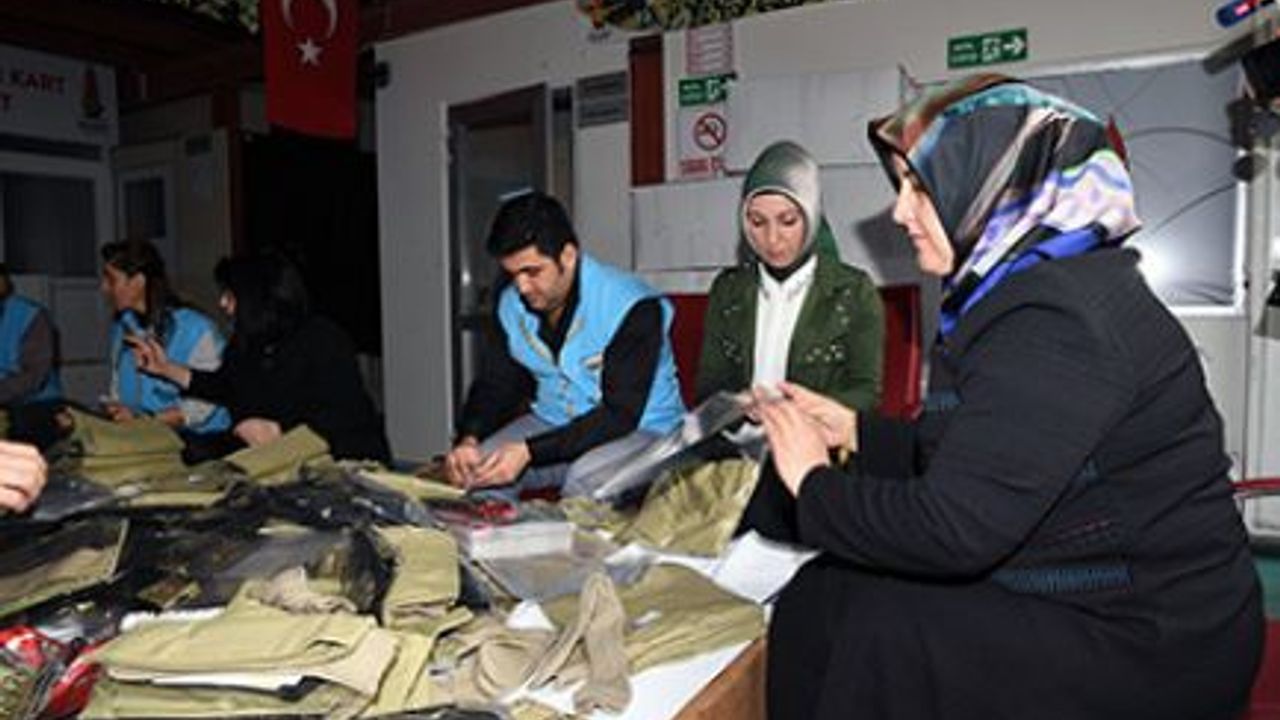 ONİKİŞUBAT BELEDİYESİ BAŞKANI HANEFİ MAHÇİÇEK ‘’ RABBİM SİZİ MUZAFFER KILSIN’’