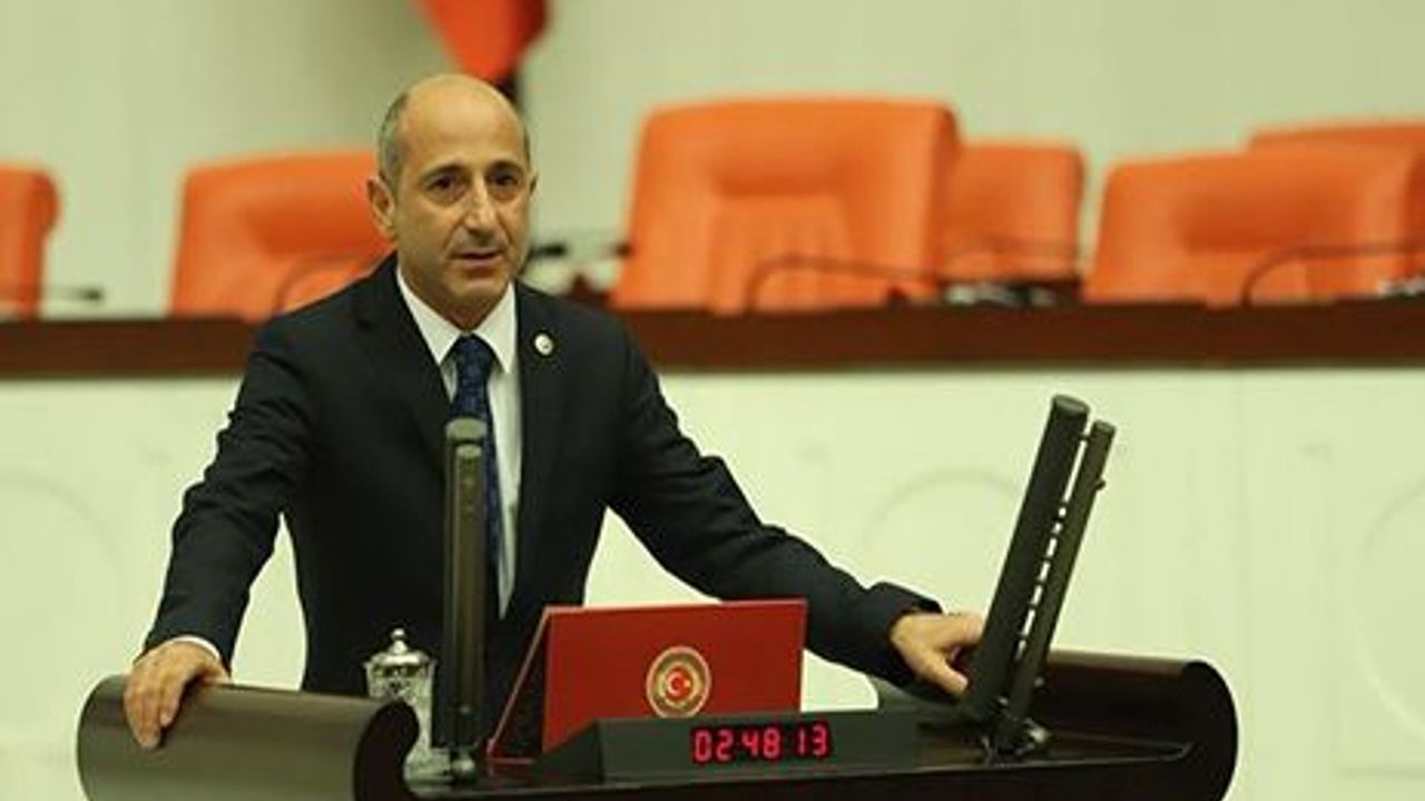 Öztunç’tan Nurhak ve Elbistan ilçeleri için soru önergesi