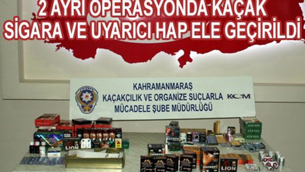 POLİSTEN BAŞARILI OPERASYON 