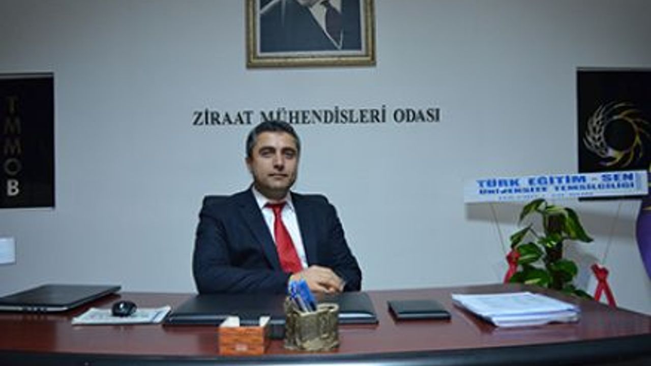 SON 25 YILDA 2 KAHRAMANMARAŞ BÜYÜKLÜĞÜNDEKİ TARIM ARAZİSİ YOK OLDU