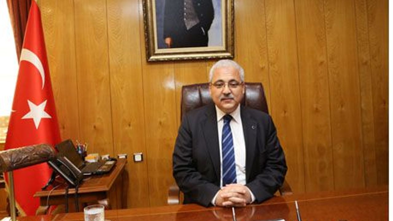 VALİ MUSTAFA HAKAN GÜVENÇER’İN 10 OCAK ÇALIŞAN GAZETECİLER GÜNÜ MESAJI