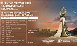 15 Temmuz Demokrasi ve Milli Birlik Günü etkinliklerine davet