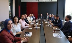 EXPO 2023 Danışma Kurulu toplantısı yapıldı