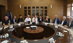Güngör, “Bakanlığımızla planlama çalışmalarımızı sürdürüyoruz”