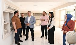 Güngör: “Esnafımız Binevler’deki çalışmalardan memnun”