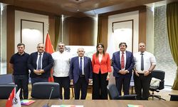 KKTC ve Gürcistan’dan Kahramanmaraş’a EXPO 2023 ziyareti