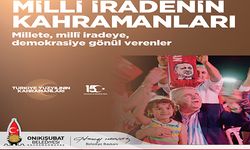 Mahçiçek, “Türkiye Yüzyılı’nın Kahramanları’yla hainlere geçit vermedik”