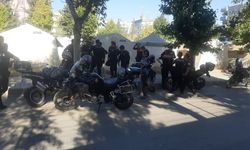 Polisten kaçmak için bunu yaptılar