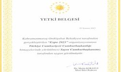 Cumhurbaşkanı Erdoğan’dan EXPO 2023’e dev destek