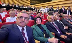 Güngör, AK Parti 22. Kuruluş yıl dönümü programına katıldı