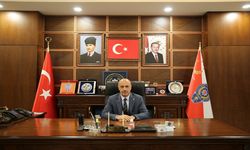 Kahramanmaraş Emniyet Müdürü Nurettin Gökduman oldu