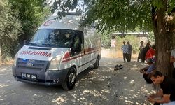 Serinlemek isterken canından oldu