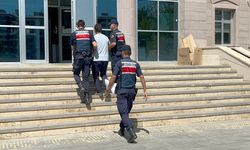 Çay içmek isterken Orman yangını çıkardı