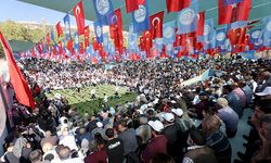 Dulkadiroğlu’nda güreş heyecanı Bertiz Boyalı’da devam ediyor