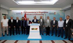 Güngör, “Hedefimiz daha dirençli bir Kahramanmaraş”