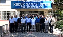 Güngör, “Sanayi sitemizin sorunlarını çözüme kavuşturuyoruz”