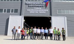 KMTSO Başkanı Buluntu, “Kahramanmaraş bir savunma sanayi kenti olacak”