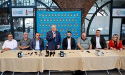 Mahçiçek, EXPO 2023 alanında muhtarları ağırladı