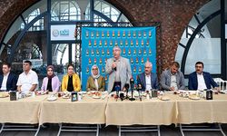 Mahçiçek, İlçe Teşkilatlarıyla EXPO 2023 sergi alanında bir araya geldi
