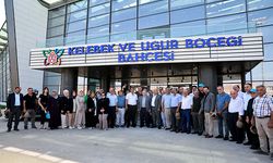 Mahçiçek, Kuzey İlçe Teşkilatlarını EXPO 2023 alanında ağırladı
