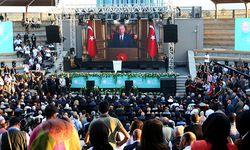 Cumhurbaşkanı Erdoğan, “EXPO döneminde Kahramanmaraş'ta yerli yabancı binlerce misafiri ağırlama imkanı bulacağız”