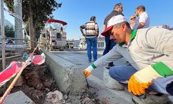 Depremin ardından çalışmalar devam ediyor