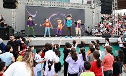 EXPO 2023’de Rafadan Tayfa rüzgarı esti