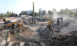 Güngör, “Azerbaycan Mahallesi'nin inşası hız kazandı”