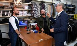 Güngör, “Esnafımıza 3 bin 753 geçici iş yeri oluşturduk”
