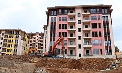 Güngör, “TOKİ evlerinin teslimi bu ay sonu başlıyor”