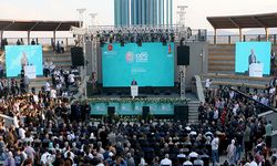 Mahçiçek, “EXPO alanında her kesime bir şey yaptık”