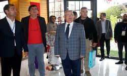 Mahçiçek, “Şu alanda devletimizden bir lira almadık, istemedik”