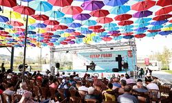 ‘100 yılın sayfaları’ Kitap Fuarı ile EXPO 2023’de açıldı