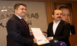 Ahmet Bülbül, AK Parti Kahramanmaraş Büyükşehir Belediyesine aday adayı oldu