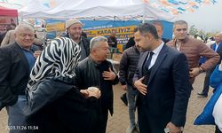 Akbaş, “Kaynaklarımız az, yapılacak iş çok”