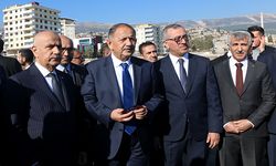 Bakan Özhaseki, “Şu ana kadar 245 bin vatandaşımız yerinde dönüşüm için müracaat ettiler”