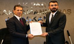 Dr. Ali Ünsal, aday adaylığı müracaatını yaptı
