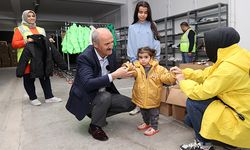 Dulkadiroğlu Belediyesinden sosyal yardım