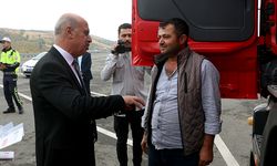 Emniyet Müdürü Gökduman, uygulamaları denetledi