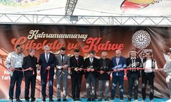 EXPO 2023 Çikolata ve Kahve Festivali başladı