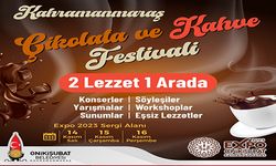 EXPO 2023 Çikolata ve Kahve Festivali başlıyor