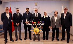 Görgel, “AK Parti'de aday adaylığı başvuruları başladı”