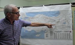 Kuruçay, "Şehir merkezinden fay geçmiyor"