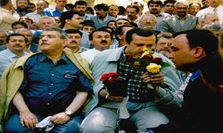 Mahçiçek, “Cumhurbaşkanımızın liderliğinde kesintisiz 21 yıldır aşkla hizmet ediyoruz”