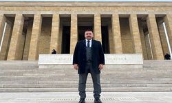 Ülkü Ocakları Kahramanmaraş İl Başkanı Dursun Nar’ın 10 Kasım mesajı