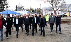 Başkan Güngör, “Şehir Merkezine 10 bin konut ve iş yeri yapılıyor”