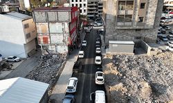 Büyükşehir, Şehir Merkezinde arterleri bir bir yeniliyor