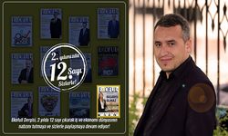 EKOFULL Dergisinin 12’inci sayısı okuyucularıyla buluştu